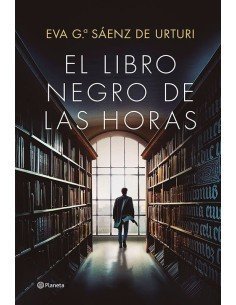 El libro negro de las horas (Eva García Sáenz de Urturi) Versión Kindle