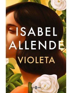 Violeta (Isabel Allende) 9788401027475 Versión Kindle
