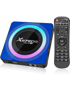 Android 13 TV Box RK3528 4GB RAM 128GB 8K