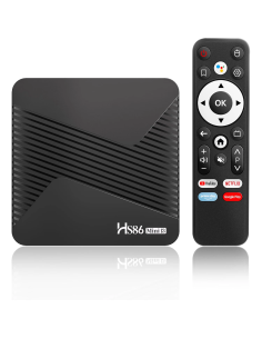 IDEALROYAL Android 14 TV Box RK3528 2GB RAM 16GB