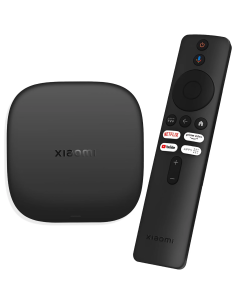 Xiaomi TV Box S 3rd Gen 4K con Google TV