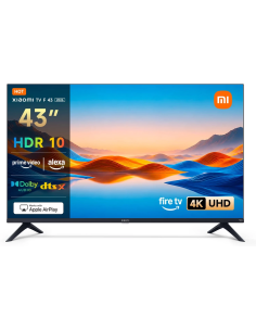 Xiaomi TV F 43 2026 Smart TV 43 pulgadas 4K Fire TV