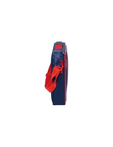 Cartera escolar Spider-Man Safta vista lateral