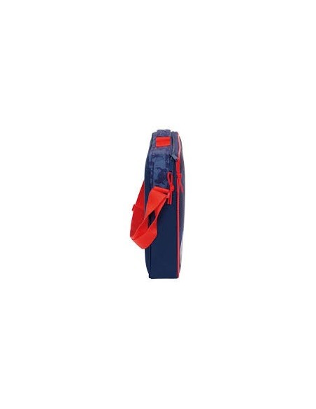 Cartera escolar Spider-Man Safta vista lateral