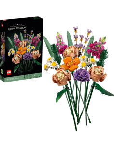 LEGO Botanicals Ramo de Flores 10280 756 piezas