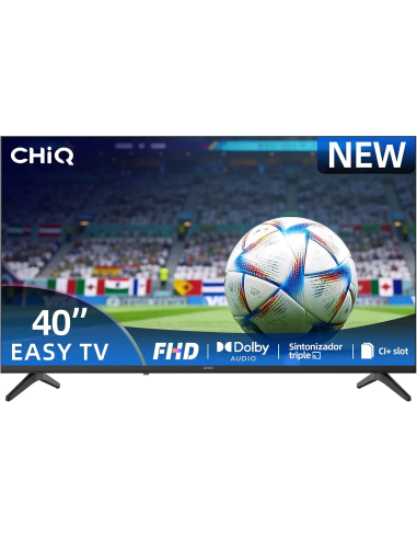 CHiQ 40D210M televisor LED 40 pulgadas Full HD