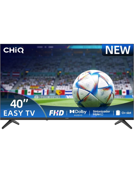 CHiQ 40D210M televisor LED 40 pulgadas Full HD