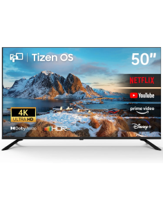 FPD AT50 Smart TV 50 pulgadas 4K UHD Tizen