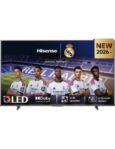 Hisense 50E7S Smart TV 50 pulgadas QLED 4K