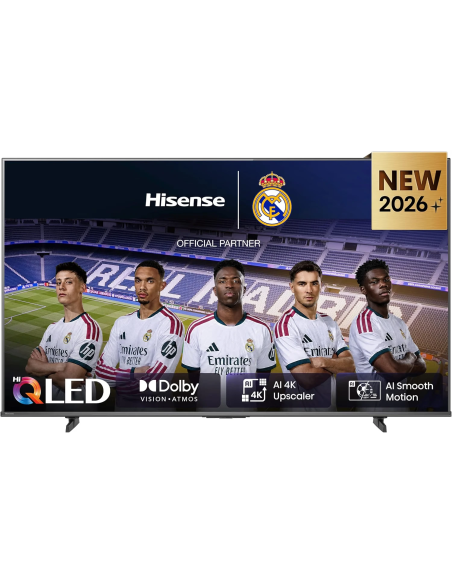Hisense 50E7S Smart TV 50 pulgadas QLED 4K