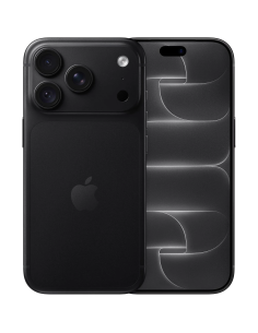 Apple iPhone 18 Pro 1 TB Negro con pantalla Super Retina XDR