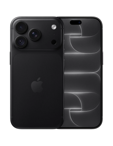 Apple iPhone 18 Pro 1 TB Negro con pantalla Super Retina XDR