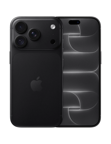 Apple iPhone 18 Pro 1 TB Negro con pantalla Super Retina XDR