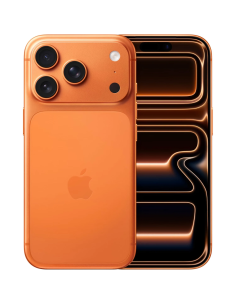 Apple iPhone 17 Pro 256 GB Naranja Cósmico