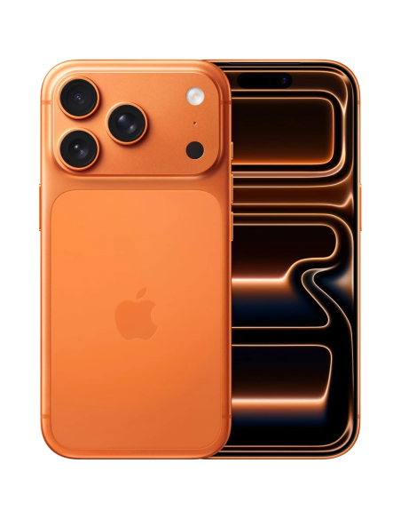 Apple iPhone 17 Pro 256 GB Naranja Cósmico
