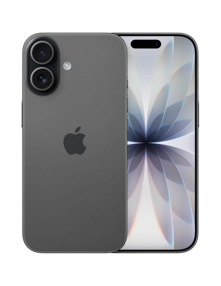 Apple iPhone 17 256 GB Negro con pantalla Super Retina XDR