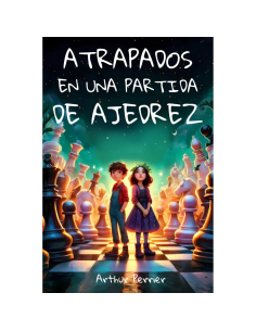 Atrapados en una partida de ajedrez de Arthur Perrier