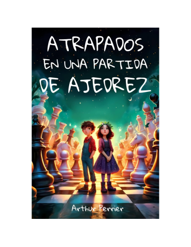 Atrapados en una partida de ajedrez de Arthur Perrier