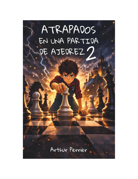 Atrapados en una partida de ajedrez 2 de Arthur Perrier