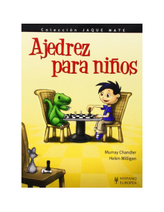 Ajedrez para niños - Murray Chandler | CompraMuyBarato
