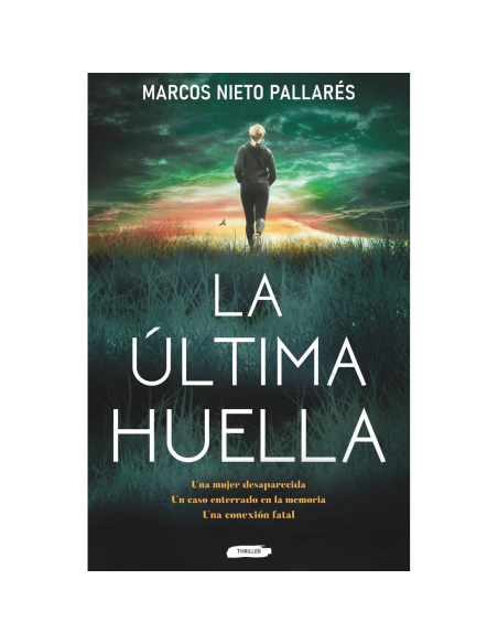 La última huella de Marcos Nieto Pallarés