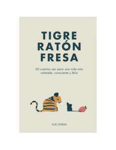 Tigre Ratón Fresa - Yuki Zenda | CompraMuyBarato