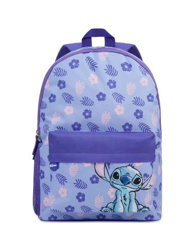 Mochila escolar Disney Stitch niña 18,5 L