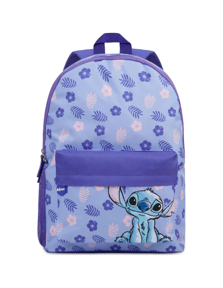 Mochila escolar Disney Stitch niña 18,5 L