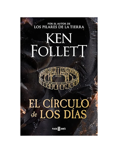 El círculo de los días de Ken Follett