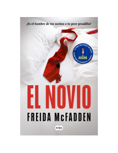 El novio de Freida McFadden