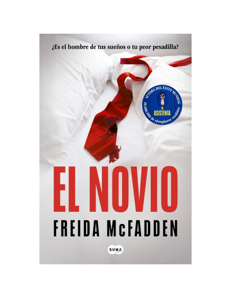 El novio de Freida McFadden