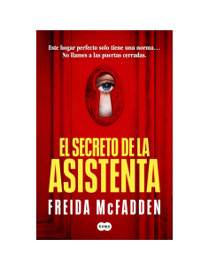 El secreto de la asistenta de Freida McFadden
