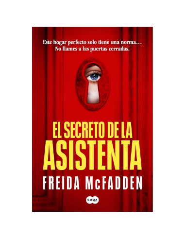El secreto de la asistenta de Freida McFadden