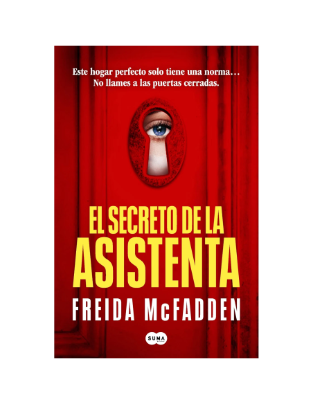El secreto de la asistenta de Freida McFadden