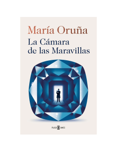 La Cámara de las Maravillas de María Oruña