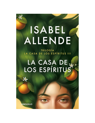 La casa de los espíritus de Isabel Allende
