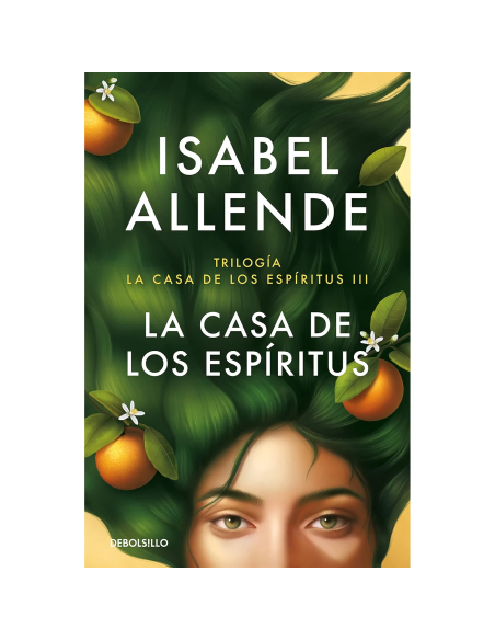 La casa de los espíritus de Isabel Allende
