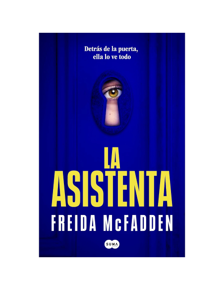La asistenta de Freida McFadden