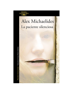 La paciente silenciosa de Alex Michaelides