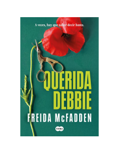 Querida Debbie de Freida McFadden