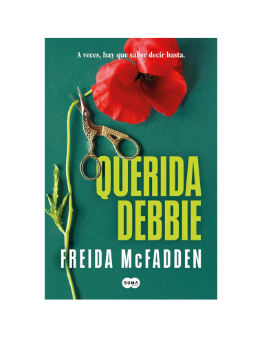 Querida Debbie de Freida McFadden