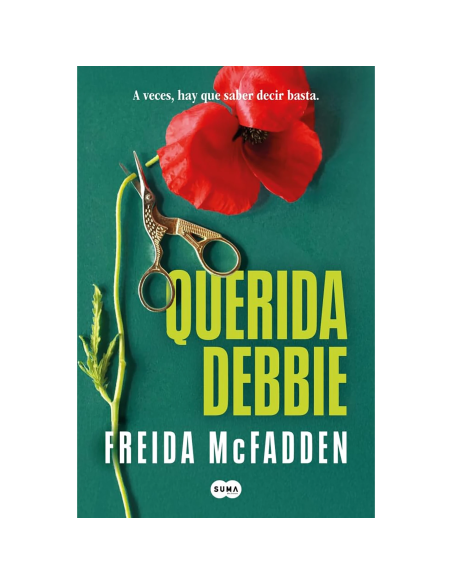 Querida Debbie de Freida McFadden