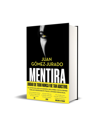 Mentira de Juan Gómez-Jurado