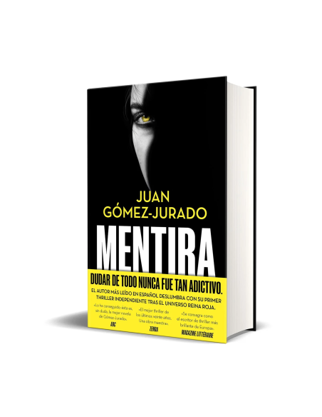Mentira de Juan Gómez-Jurado