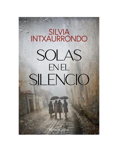 Solas en el silencio de Silvia Intxaurrondo