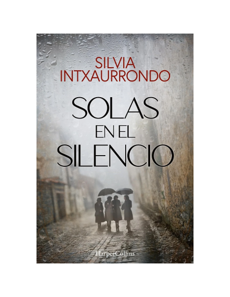 Solas en el silencio de Silvia Intxaurrondo