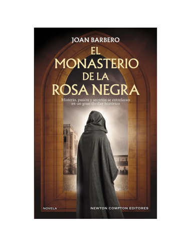 El monasterio de la rosa negra de Joan Barbero