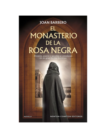 El monasterio de la rosa negra de Joan Barbero