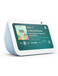 Amazon Echo Show 5 última generación con Alexa gris azulado