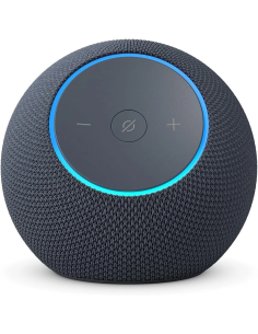 Amazon Echo Dot Max con Alexa color grafito